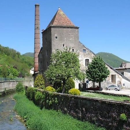 Appart Hotel Charles Sander Salins-les-Bains Exterior photo