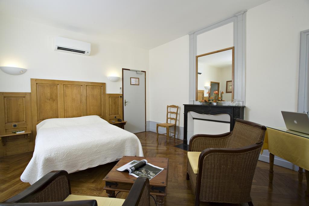 Appart Hotel Charles Sander Salins-les-Bains Room photo