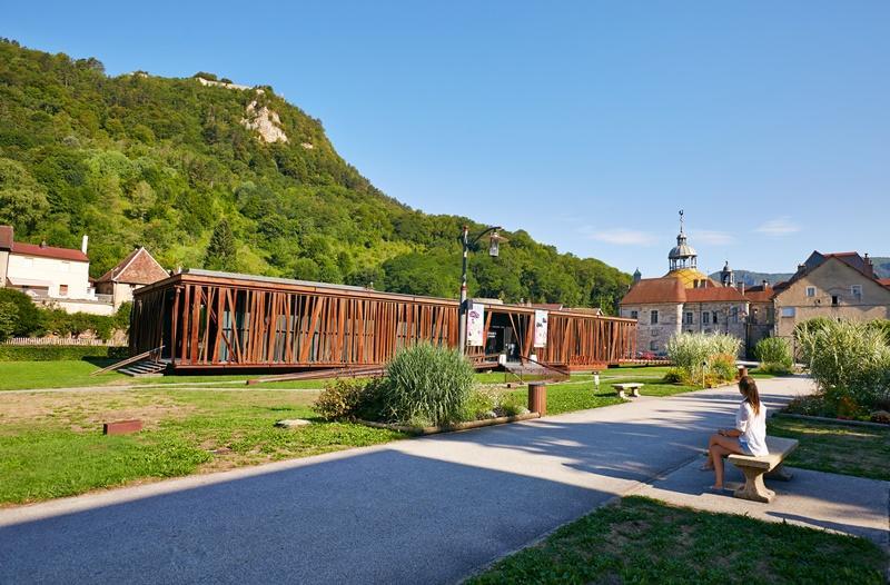 Appart Hotel Charles Sander Salins-les-Bains Exterior photo