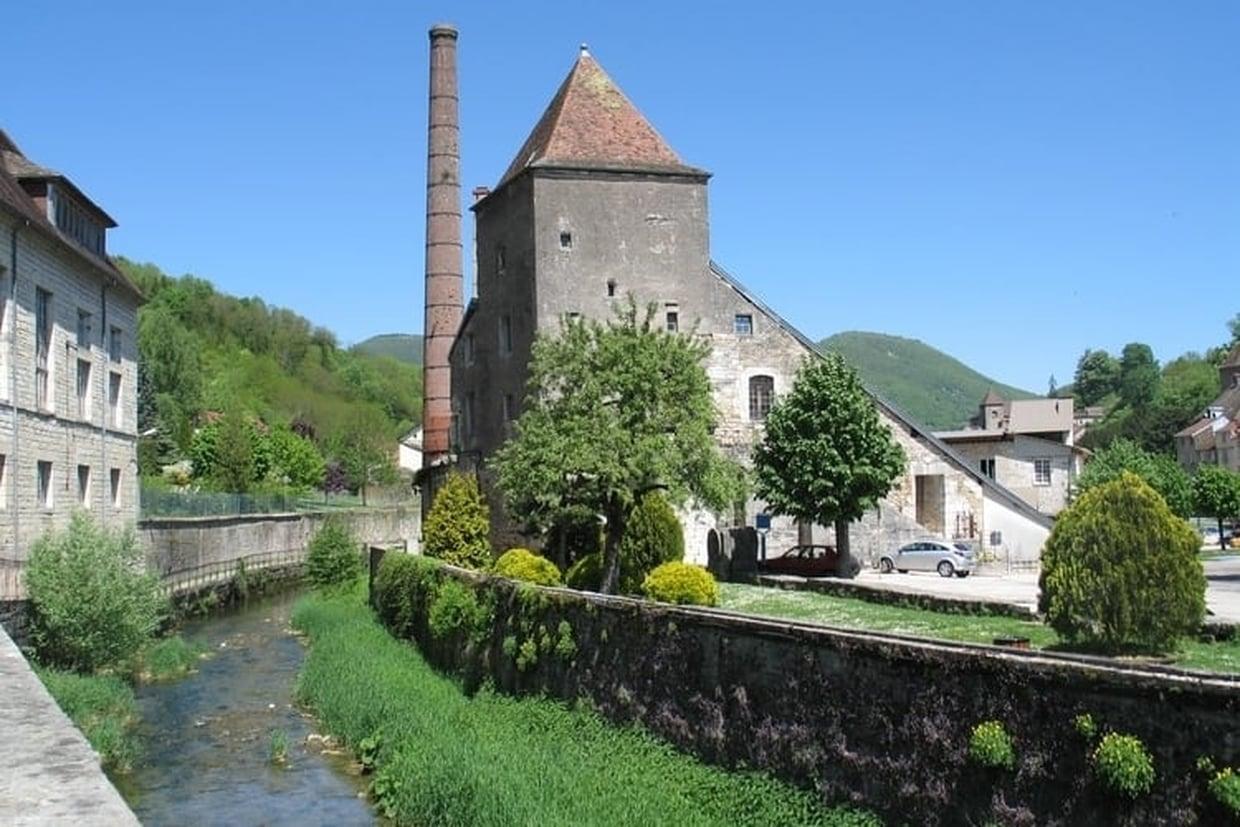 Appart Hotel Charles Sander Salins-les-Bains Exterior photo